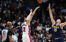 Joueurs de la semaine | Cade Cunningham et Nikola Jokic à l’honneur