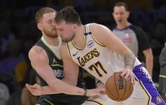 Pronostics NBA | Misez sur Luka Doncic face aux Wolves