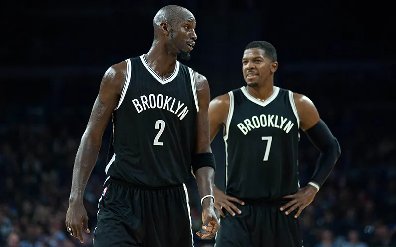 NBA: Brooklyn Nets at Detroit Pistons