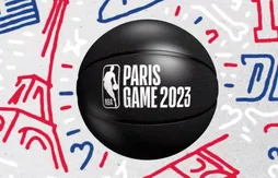 Le “NBA Paris Game” 2023 sera diffusé en clair sur Canal+, avec George Eddy aux commentaires !