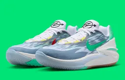 La Nike Zoom GT Cut 2 assure le tempo