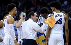 NCAA : Marvin Bagley et Duke trouvent des failles dans la zone de Syracuse