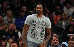 Dwight Howard va piger dans un tournoi à Dubaï…