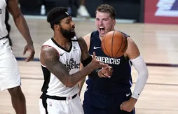 Héroïque, Luka Doncic abat les Clippers au buzzer de la prolongation !!!