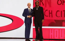 Cam Whitmore, la pioche inespérée des Rockets