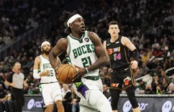 Jrue Holiday et les Bucks terrassent le Heat dans les ultimes secondes