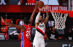 Gary Trent Jr., le retour du pétard ambulant