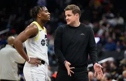 Will Hardy pousse un gros coup de gueule contre les jeunes du Jazz