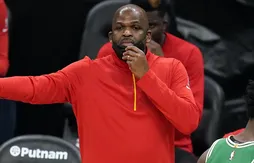 Nate McMillan va coacher les Hawks sans se projeter sur son avenir