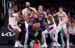 Pour dominer les Knicks, les Lakers ont encore brillé en défense
