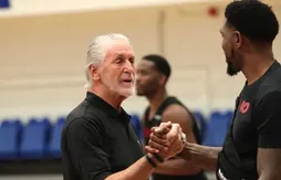Intimidé, Udonis Haslem n’a pas parlé à Pat Riley pendant deux ans