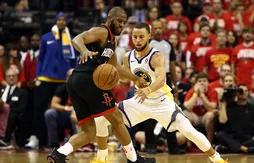Houston pousse Golden State au bord du gouffre mais prie pour Chris Paul