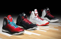 Adidas : Derrick Rose veut bosser avec Kanye West