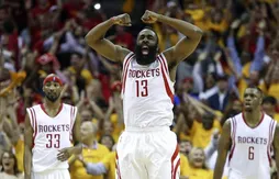 L’appétit vient en mangeant pour les Rockets