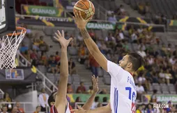 Vincent Collet : “Evan Fournier va surgir de sa boîte à un moment donné”