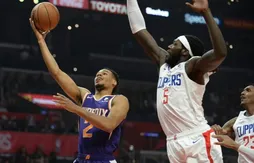 Les Clippers gâchent la belle soirée d’Elie Okobo