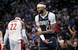 Daniel Gafford sans pitié avec les Wizards