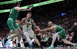 Grâce à Derrick White et Al Horford, les Celtics résistent aux Nuggets
