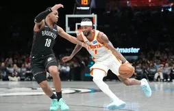 Stats & Highlights | Houston, Charlotte et Atlanta enchaînent