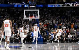 Face aux Mavs, les Knicks respirent grâce à une faute offensive