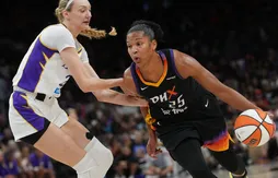 La semaine de tous les records pour Alyssa Thomas !