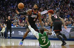 Paul George s’éclate dans son duel avec les stars des Celtics