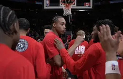 Scottie Barnes, leader et coéquipier idéal pour les Raptors