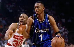 Penny Hardaway au Hall of Fame d’Orlando