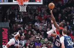 Record de saison pour un RJ Barrett qui monte en puissance