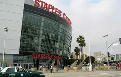 [reportage] Dans le ventre du Staples Center