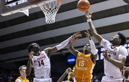 NCAA | Keon Ellis clutch pour Alabama face à Tennessee