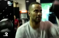 Le reportage de France 2 sur la préparation physique de Tony Parker