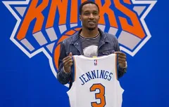 Brandon Jennings, le nouveau timbré des Knicks
