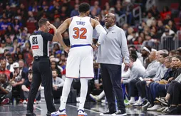 Les Knicks mettent en pause leurs prolongations de contrat…