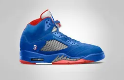 Jordan Brand : des coloris Chris Paul et Carmelo Anthony pour la Jordan V