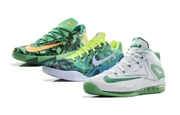 Nike fête déjà Pâques pour LeBron James, Kobe Bryant et Kevin Durant