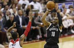 Marcus Thornton, le nouveau joker offensif des Celtics