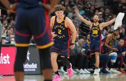 Brandin Podziemski veut s’inscrire dans l’après Stephen Curry