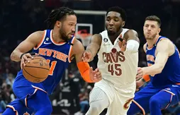 Jalen Brunson joue encore un mauvais tour à Donovan Mitchell