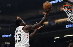 Nick Nurse aimerait voir un Pascal Siakam plus tranchant
