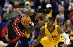 LeBron James heureux du retour de Paul George