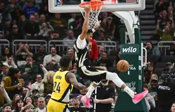 Après une alerte au genou, les Bucks ont dû convaincre Giannis Antetokounmpo de ne pas revenir en jeu