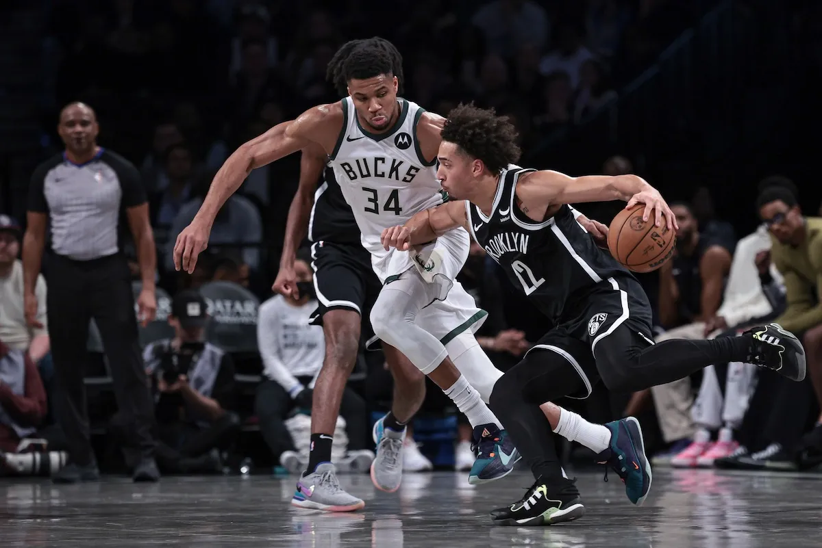 Les Nets à l'amende