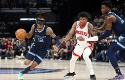 Memphis – Houston : retour gagnant pour Ja Morant