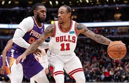 Pour DeMar DeRozan, les Bulls doivent se poser les bonnes questions face à leur méforme