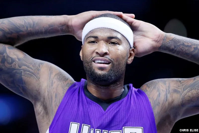 DeMarcus Cousins