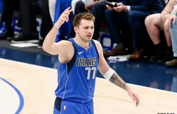 Le MVP de la nuit : Luka Doncic continue de marquer l’histoire