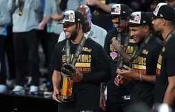 Jalen Brunson, un trophée de MVP pour alimenter sa campagne