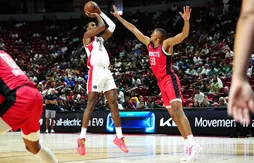 À la Summer League de Las Vegas, des Bleus en quête d’adresse