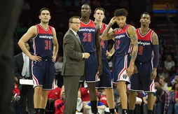 Sans John Wall, les Wizards misent sur la circulation du ballon